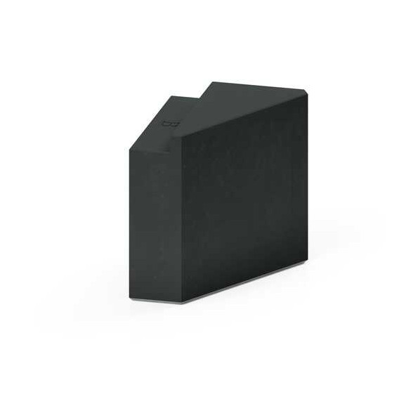 コネクトベンチ CNT-BU-B-BK2 ベースユニットB ブラック ブラック 2480040