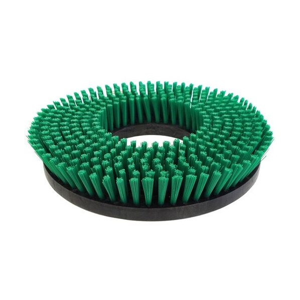 ※法人専用品※ミヅシマ工業 ポリッシャー用 ナイロン丸ブラシ＃14J 14インチ 0820141 1個｜DIY FACTORY ONLINE SHOP