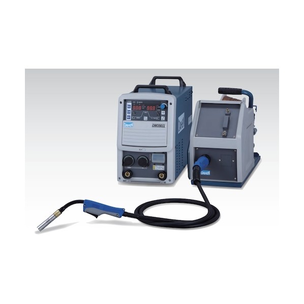 ダイヘン 交直両用心臓の鼓動TIG溶接機 AVPM-200 1式