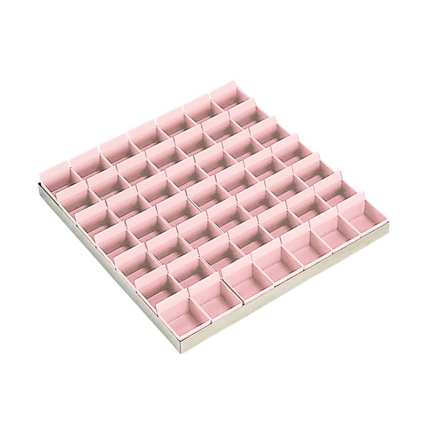 方薬御盆 （49人用） 49人用 08244000 駒色合い:サクラ色 0824400001 1個