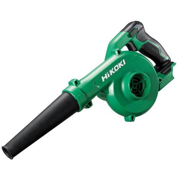 HiKOKI(ハイコーキ) RB18DC (NN) 14.4V/18V コードレス ブロワ 本体のみ アグレッシブグリーン 1台
