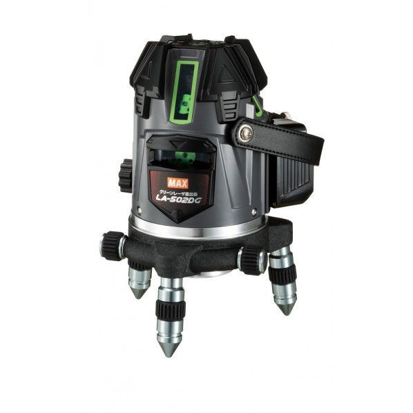 レーザー墨出器 天使の都市-502DG 1点