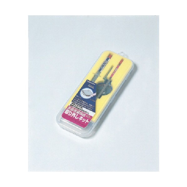 サンハヤト 境界線の外側実装部分品取りはずし一揃いの道具 90×260×30粍 SMD-21 1