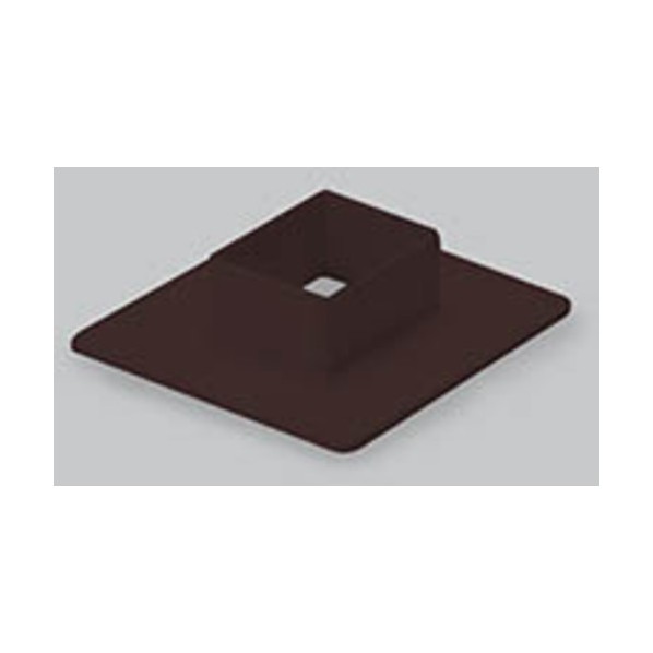 フランジ 4号 チョコレート チョコレート MDF49