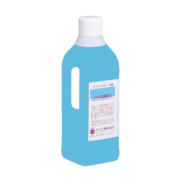 電解液 1L入り口・入口（AC専用） SUS-600 1L