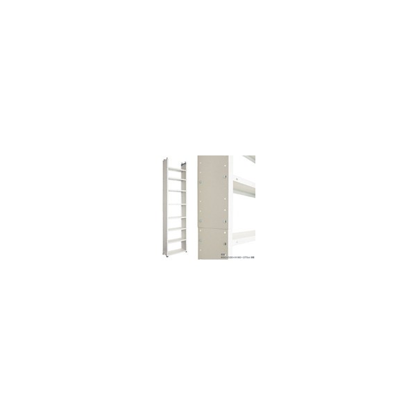 突っ張りラック CBV-4520-8 ホワイト 51130452001 1台 20,497円
