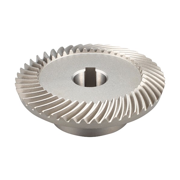 まがりばかさ歯車 完成品 モジュール3 歯数45 SCMKSBA3-4515R