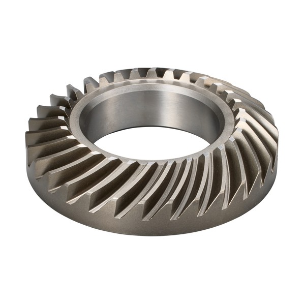 まがりばかさ歯車 完成品 モジュー6 歯数30 SCMKSBA6-3020R
