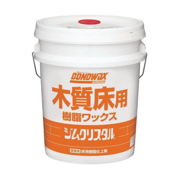 体育館用樹脂仕上剤 ジムクリスタル 20L 82040