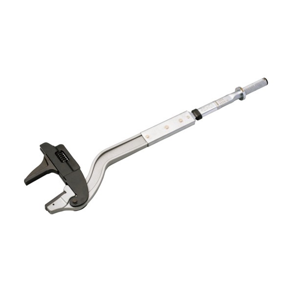 ガス工事用トルクレンチ100A GWR400-G100A｜DIY FACTORY ONLINE SHOP