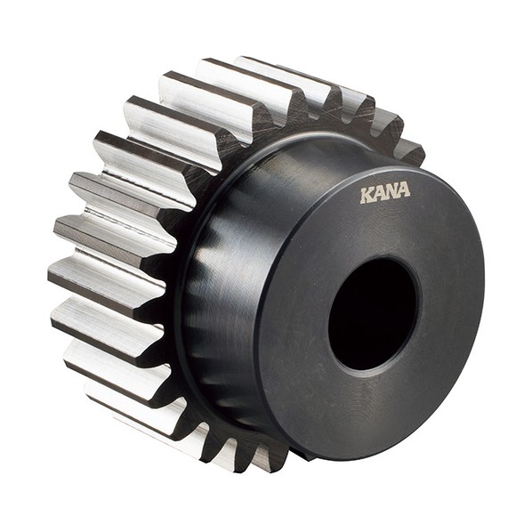CP歯研平歯車 モジュール10 歯数40 MCPG10B40｜DIY FACTORY ONLINE SHOP