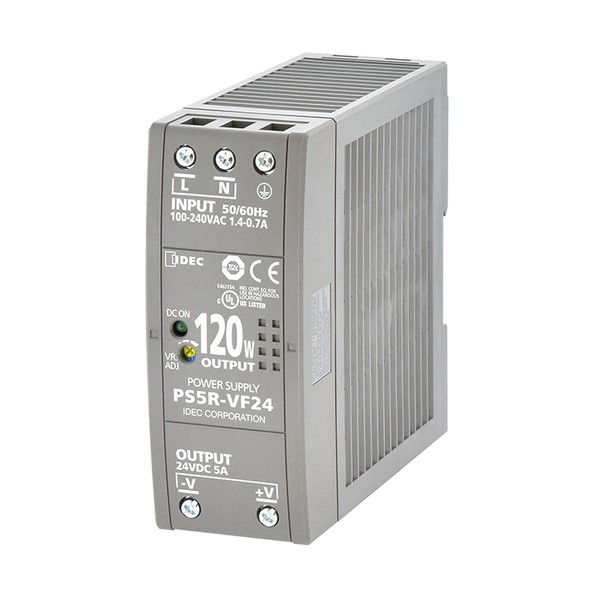 スイッチングパワーサプライ 120W PS5R-VF24 1個