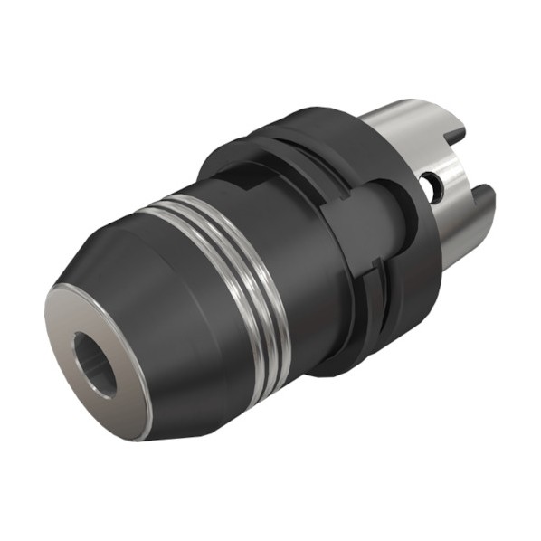 高明確さ油圧式ファスナー HSK A-HYDRO 固定ディスク HSK A63 HYDRO 12X80 固定ディスク