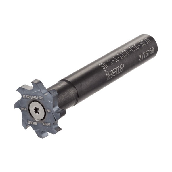 T拡張スロット 円柱シャンク SDSA-SP SD S-A-L5.50-C.750-SP17