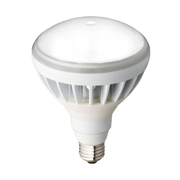 LEDioc LEDアイランプ 11W(E26)白 LDR11N-H/W850A 1個