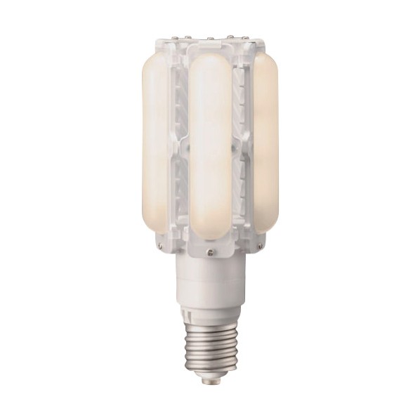 LEDともし火弁膜 60W照明ランプ（白熱電球色） LDTS60L-G-E39A 1本