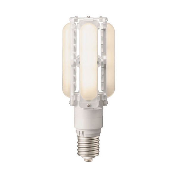 LED点火装置弁膜48W照明ランプ（白熱電球色） LDTS48L-G-E39A 1本