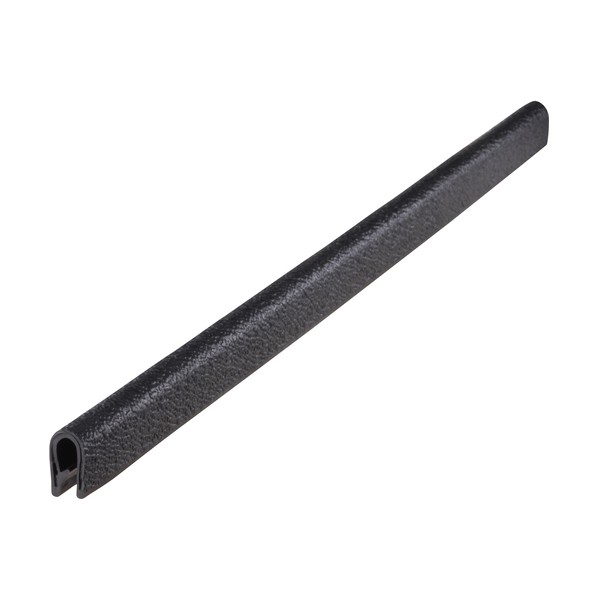 トリム 100シリーズ PVC （15M巻） 黒 100-40-B-3 1本
