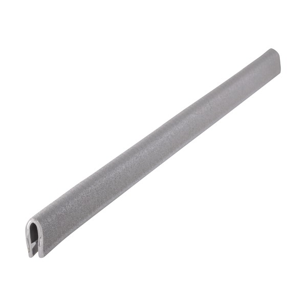 トリム 100シリーズ PVC （15M巻） グレー 100-40-G-5 1本