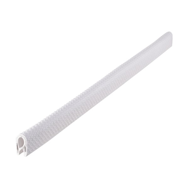 ※法人専用品※岩田製作所 トリム 100シリーズ PVC (15M巻) 白 100-40-W-5 1本｜DIY FACTORY ONLINE SHOP