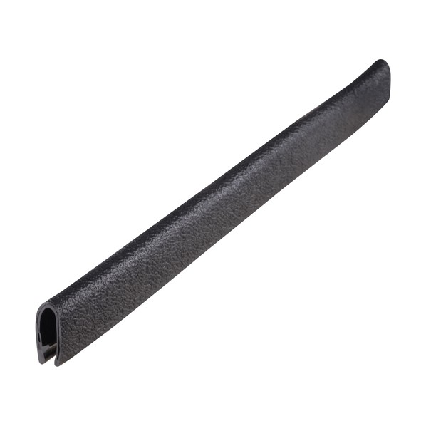 刈り込み 1375つづき物 PVC （15M巻） 黒 1375-40-B-5 1本 DIY・工具-安全・保護用品