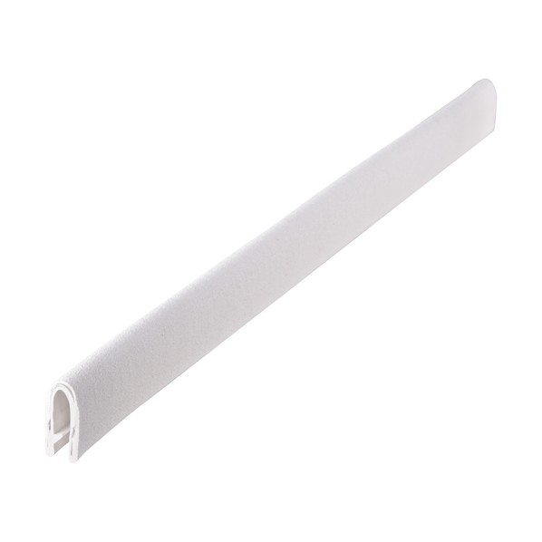 トリム 1375シリーズ PVC （15M巻） 白 1375-40-W-5 1本 10,426円