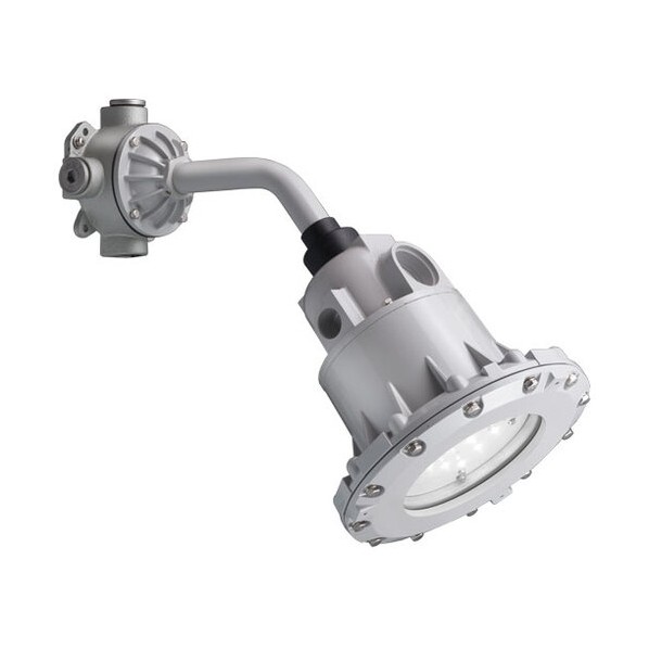 防爆形LED照明装置手道具 EXIL3011SA9-28-G 1台