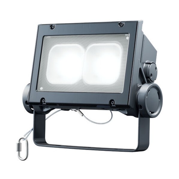 LED投光器（80クラス、超広角タイプ、昼白色タイプ） ECF8041SW/NSAN8/DG 1台