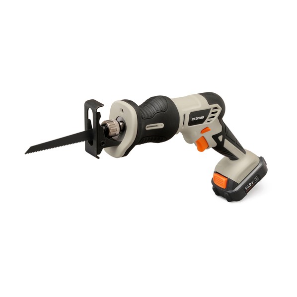 110831 充電式レシプロソー10．8V サンドベージュ JRS13TC 12,923円