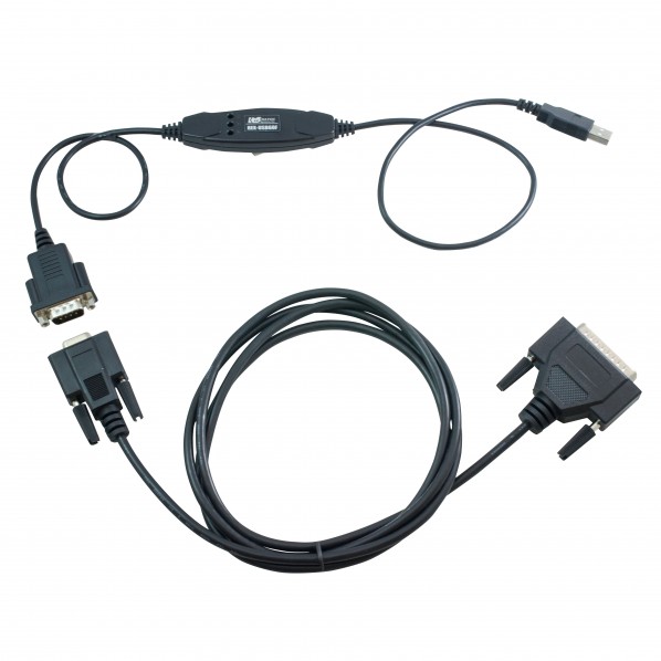 繋ぎ合わせる有線テレビ RS232C AX-USB-25P 1パソコン