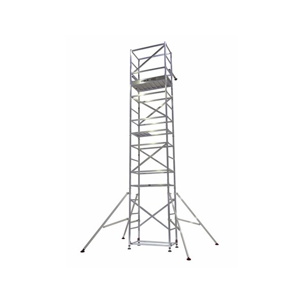パイプ製足場 ハッスルタワー ATL-2B 1SET