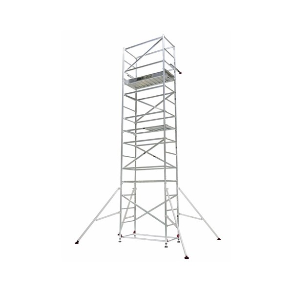 パイプ製足場 ハッスルタワー ATL-3WB 1SET