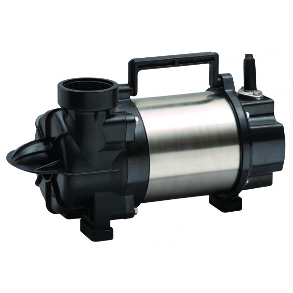 水中横型ハイスピンポンプ 50PLS2.25S-62 1パソコン