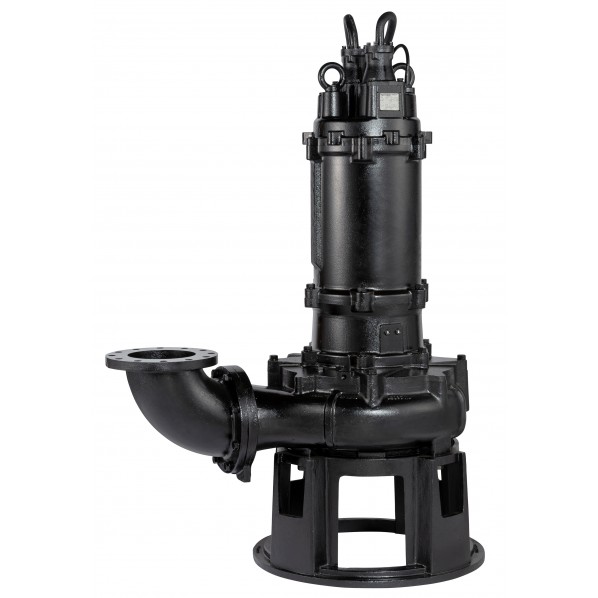 水中ノンクロッグポンプ 80B43.7H-63 1PC
