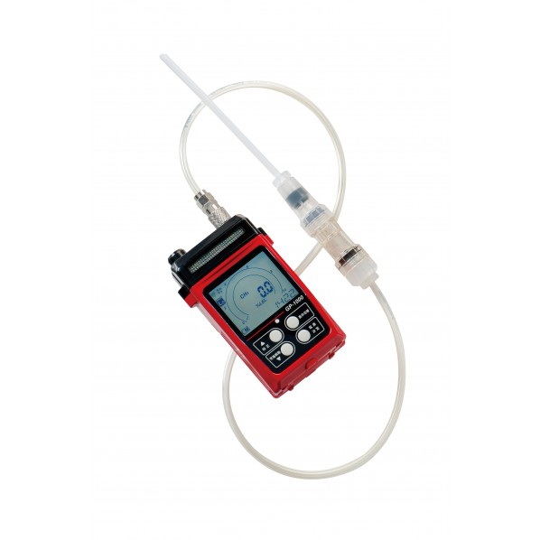 携帯型可燃性ガス検知器GP-1000 GP-1000(02) 1PC
