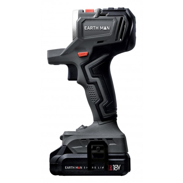 EARTH MAN SHARE LINK 18V充電式マルチツール専用本体ベース SL 18BMTL BS 1個