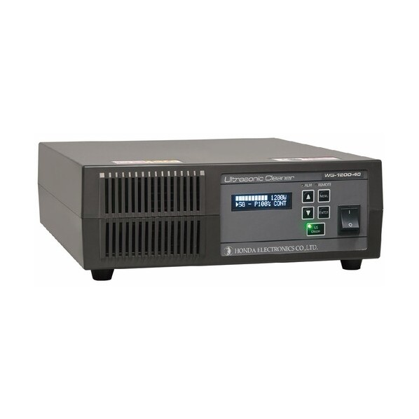 超音波発振器 発振周波数28kHz WG-600-28