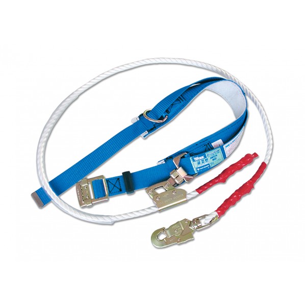 林業用ワークポジショニング用器具 WP-12C-70-BL5-L-BX 1PC