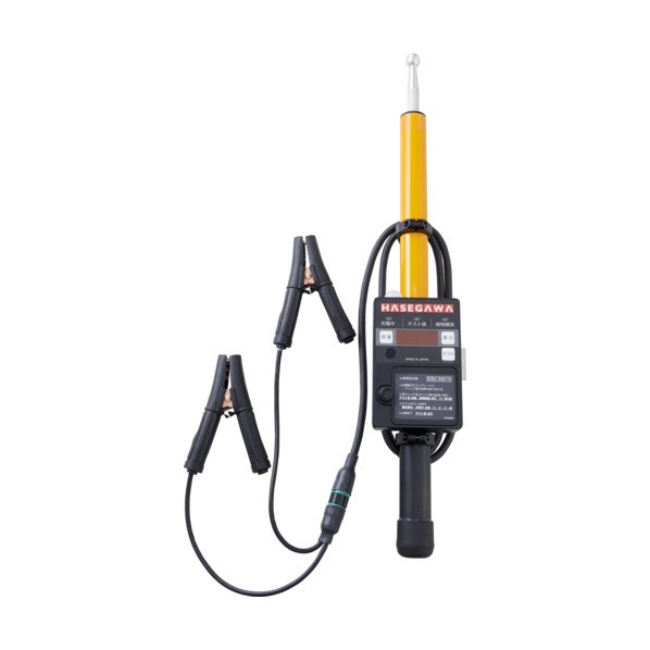 ※法人専用品※長谷川電機工業 直流電車線用検電器 HVC-1．5N3M HVC-1.5N3M 0｜DIY FACTORY ONLINE SHOP