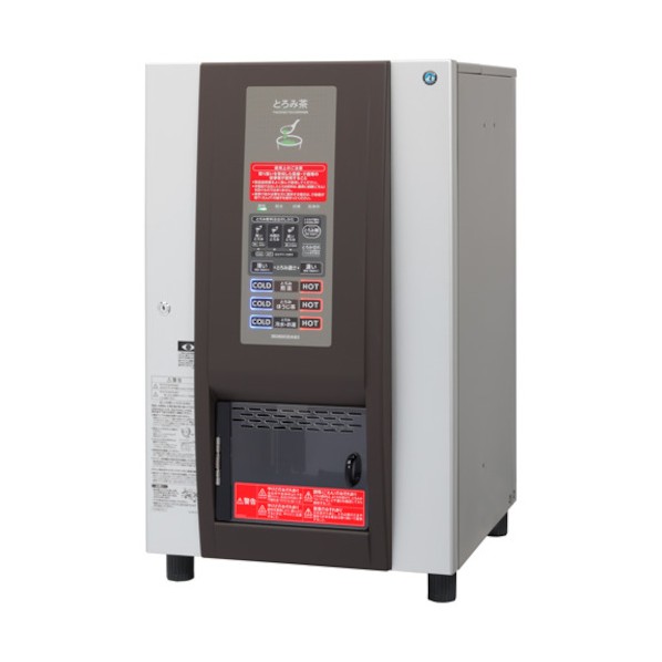 とろみ給茶機 450×527×750 PTV-100H2WA1-BR