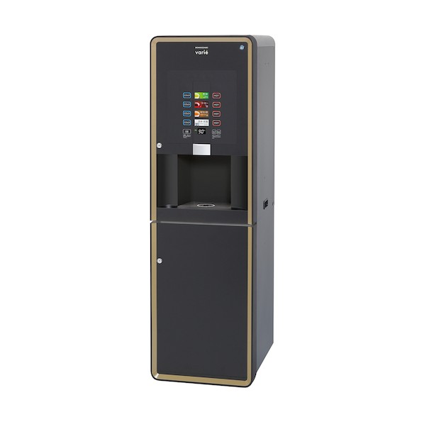 紅茶ディスペンサー 450×527×1495 PTE-100H3WB-C-BK