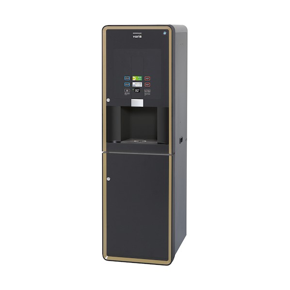 ※法人専用品※ホシザキ ティーディスペンサー 450×527×1495 PTE-250HWB-C-BK 0|DIY FACTORY ONLINE SHOP