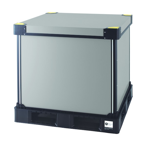 ピタフィットSFタイプ800H グレー (端面封止) TESFPITAFITT10GY1100X1100X800T 1点