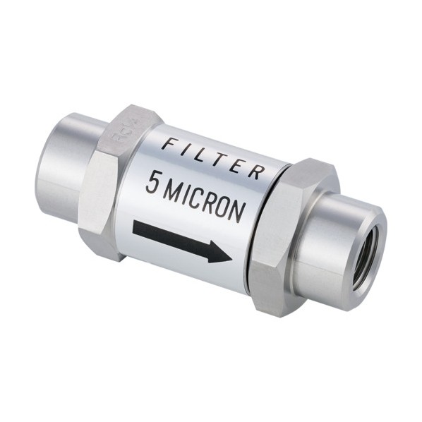 フジキン ステンレス鋼製伝達ルートろ波器 FUFL-115B-140 1点
