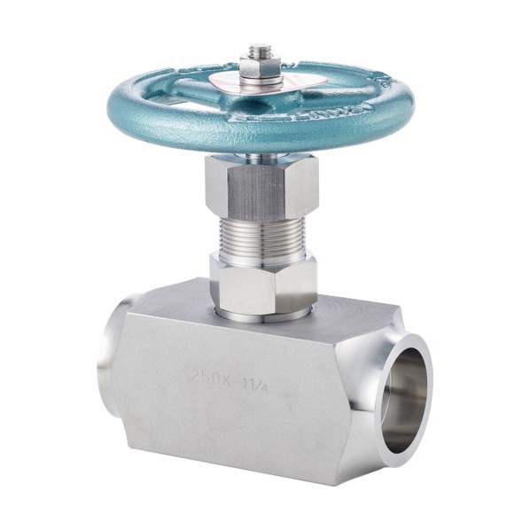 SUS鋼製針弁膜＿24．5MPaUS-525 US-525H