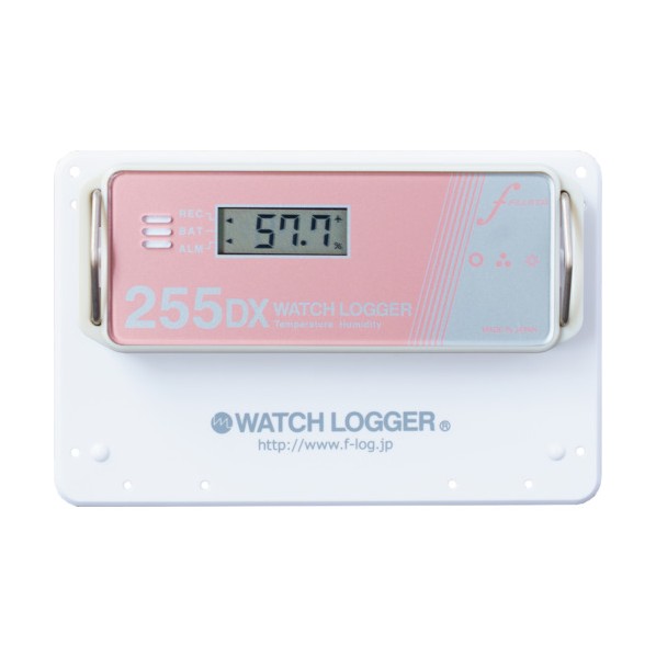 NFC･Bluetooth通信 温度･湿度データロガー KT-255DX