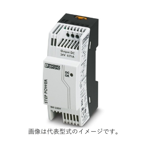 スイッチング電源 STEP POWERシリーズ STEP-PS/ 1AC/24DC/0.75|DIY FACTORY ONLINE SHOP