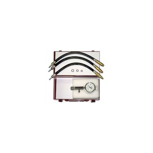 NPA（東洋テック） コンプレッションテスター（揮発油用） GU-53C 1台