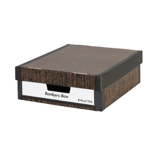 バンカーズボックス 743Sボックス WG 6PFE-1006801 80109723|DIY FACTORY ONLINE SHOP