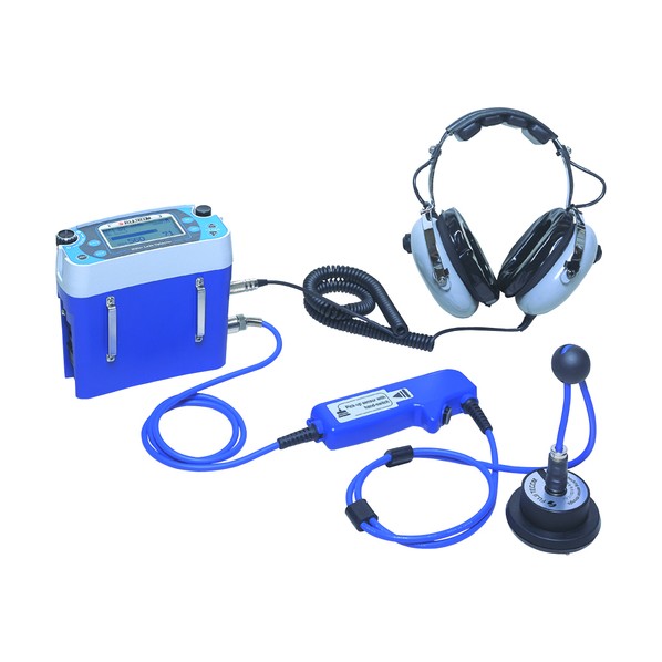 ノイズカット漏水探知器 DNRー18 DNR-18